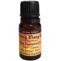 Huile essentielle d'Ylang Ylang III