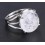 Bague de Cristal de Roche