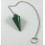 Pendule en Malachite