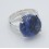 Bague de Sodalite