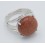 Bague de GoldStone