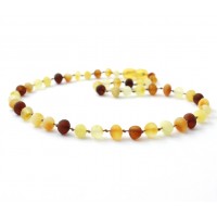 Collier en Ambre pour bébé