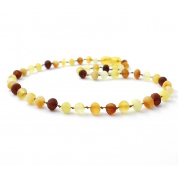 Collier en Ambre pour bébé