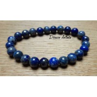 Bracelet de Lapis-Lazuli