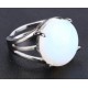 Bague d'Opale