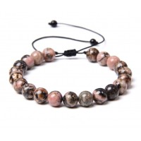 Bracelet de Rhodonite