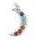 Pendentif 7 chakras