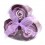 Coffret de Roses de bain - Lavande