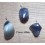 Pendentif Agate de Botswana