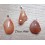 Pendentif Cornaline