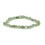 Bracelet de Pierre de Prehnite