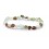 Bracelet de Pierre de Chrysoprase