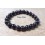 Bracelet de Grenat rouge