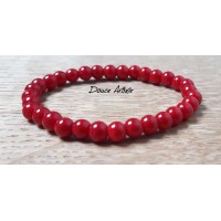 Bracelet de Corail rouge