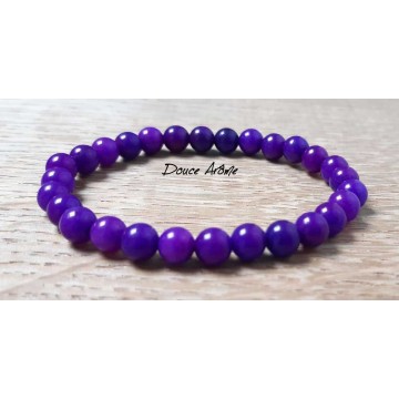 Bracelet de Sugilite