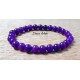 Bracelet de Sugilite