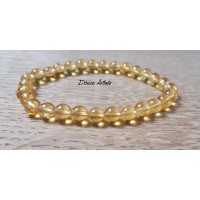 Bracelet de Citrine