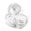 Coffret de Roses de bain - Blanc