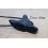 Loup en Obsidienne noire