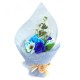 Bouquet de fleurs de savon
