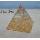 Pyramide Orgonite