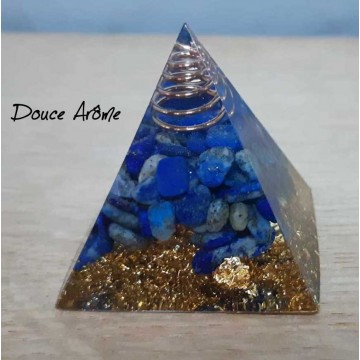 Pyramide Orgonite