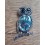 Broche Chouette en Nacre