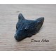 Loup en Labradorite