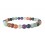 Bracelet 7 Chakras