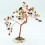Arbre de Vie / Arbre à gemmes - Multi-gemmes