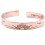 Bracelet Tibétain en Cuivre