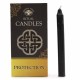 Bougies de Rituel - Protection