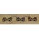 Boucles d'oreilles Fleur de Lotus