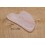 Gua Sha en pierre de Quartz rose