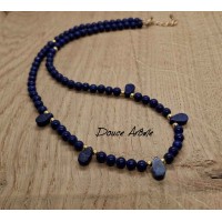 Collier en Lapis Lazuli