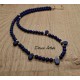 Collier en Lapis Lazuli