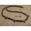 Collier en Unakite