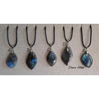 Pendentif Labradorite