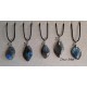 Pendentif Labradorite