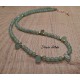 Collier en Aventurine