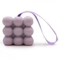 Savon de massage - Lavande & Lilas
