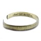 Bracelet Tibétain en Laiton