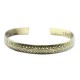 Bracelet Tibétain en Laiton