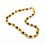 Collier en Ambre pour bébé