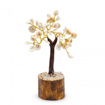 Arbre de Vie & Pierres chakras Gomati