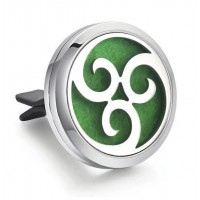 Clip-arôme pour voiture - Triskel