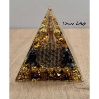 Pyramide Orgonite