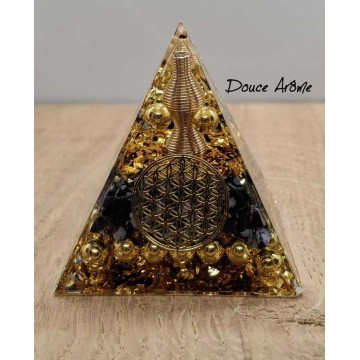 Pyramide Orgonite