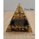 Pyramide Orgonite