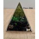 Pyramide Orgonite